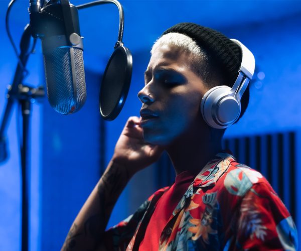 recording
